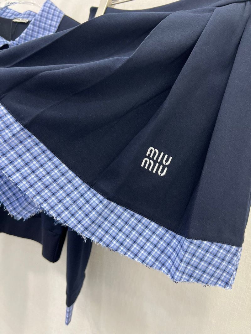 Miu Miu Dress Suits